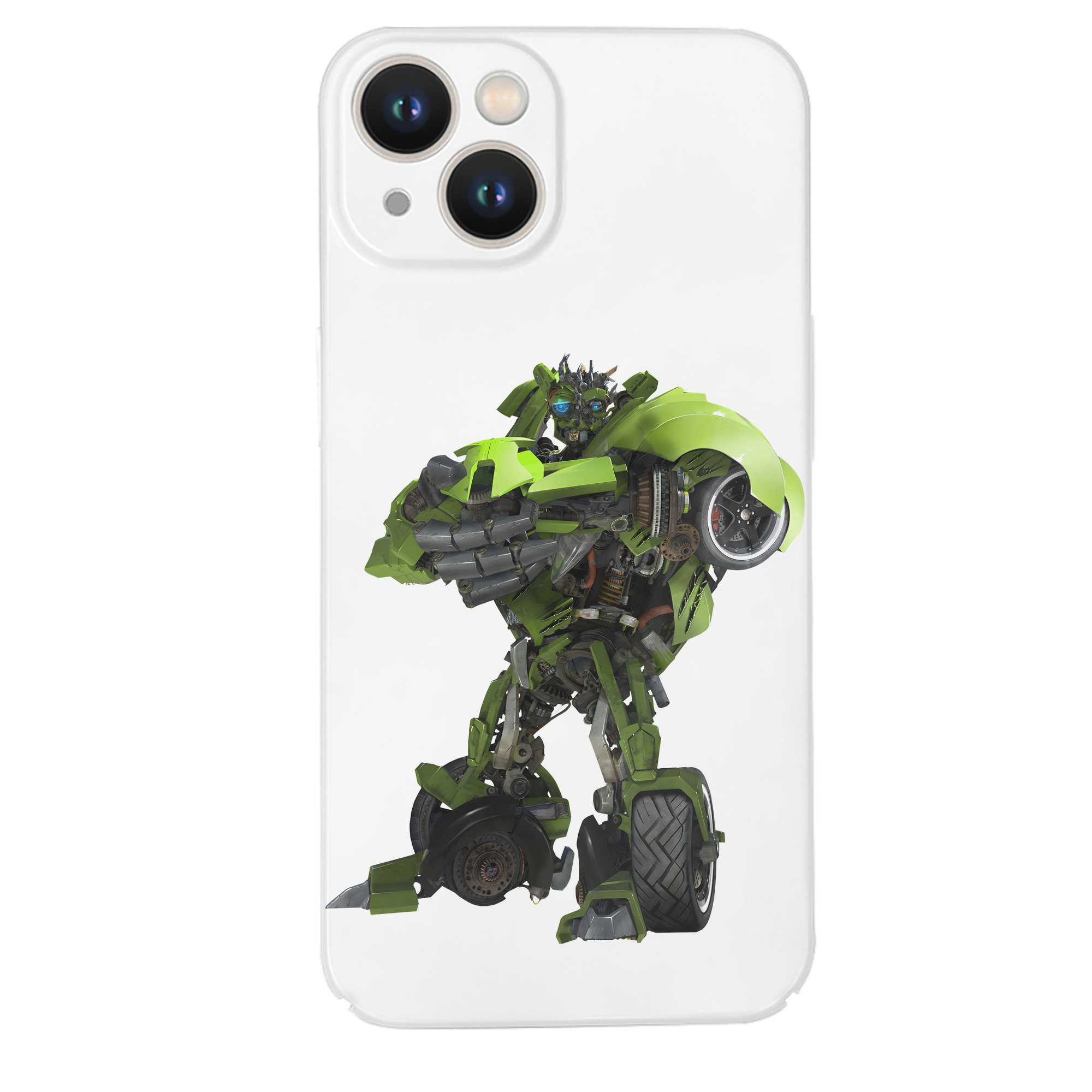 （画像用） Transformers トランスフォーマー 【iPhone 14シリーズ対応】ハードケース